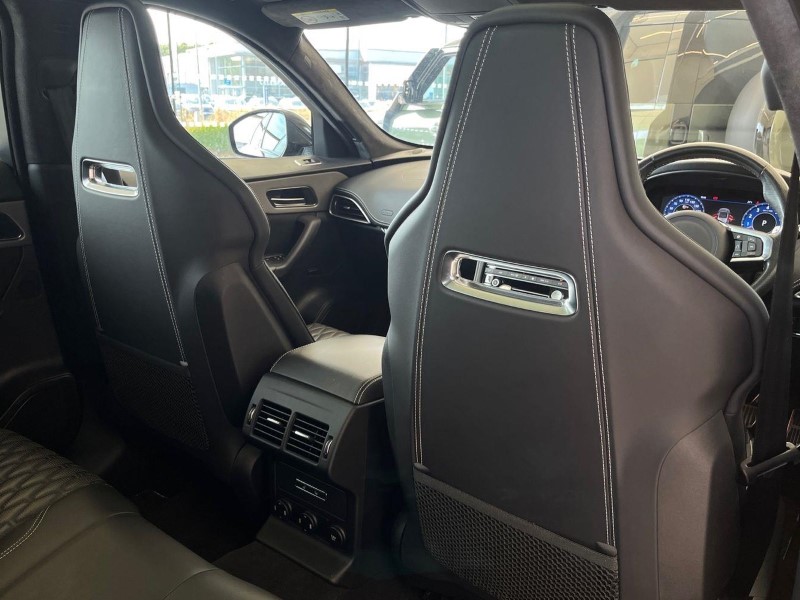 2020 (20) JAGUAR F-PACE 5.0 Supercharged V8 SVR 5dr Auto AWD 5700655