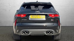 2020 (20) JAGUAR F-PACE 5.0 Supercharged V8 SVR 5dr Auto AWD 5700607