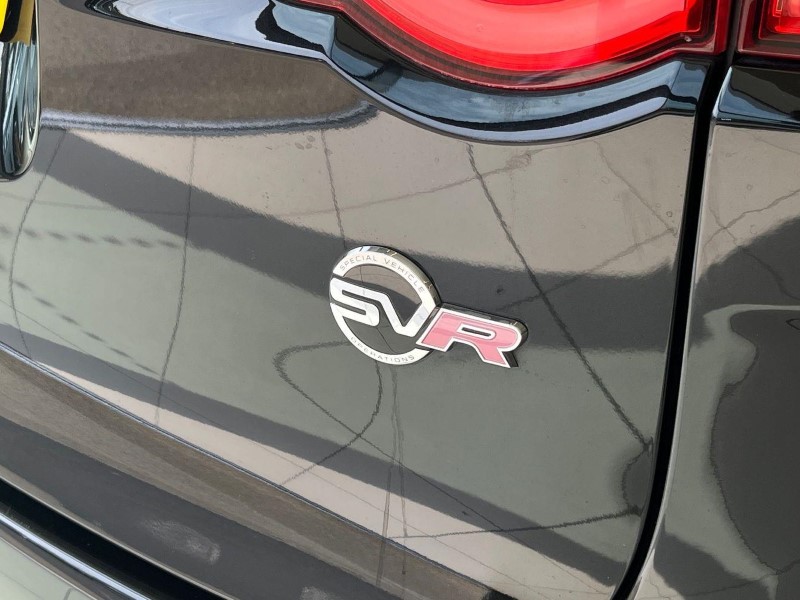 2020 (20) JAGUAR F-PACE 5.0 Supercharged V8 SVR 5dr Auto AWD 5700647