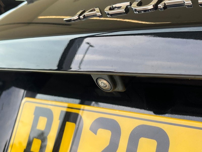 2020 (20) JAGUAR F-PACE 5.0 Supercharged V8 SVR 5dr Auto AWD 5700642