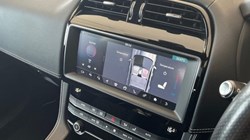 2020 (20) JAGUAR F-PACE 5.0 Supercharged V8 SVR 5dr Auto AWD 5700637