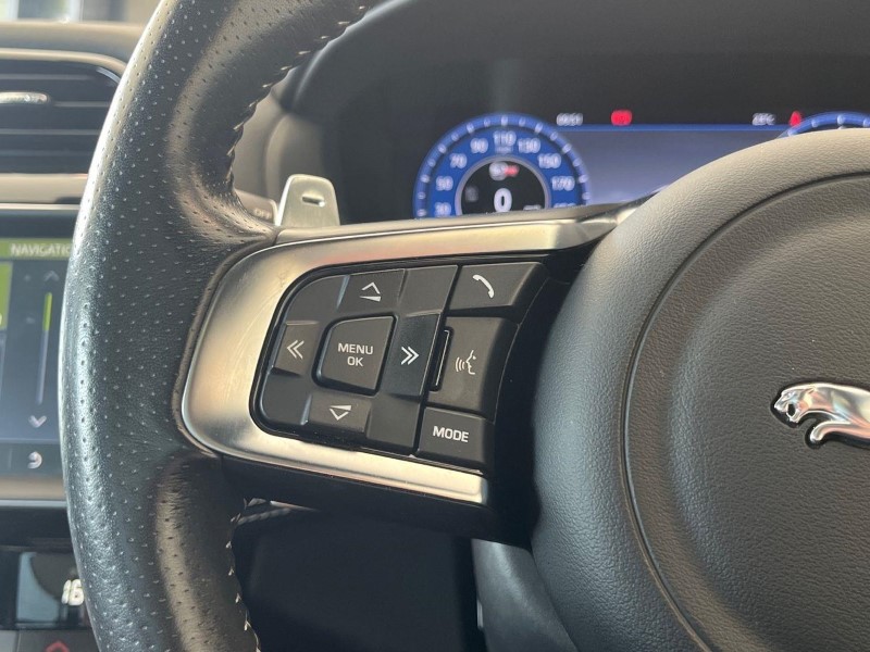 2020 (20) JAGUAR F-PACE 5.0 Supercharged V8 SVR 5dr Auto AWD 5700629