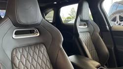 2020 (20) JAGUAR F-PACE 5.0 Supercharged V8 SVR 5dr Auto AWD 5700656