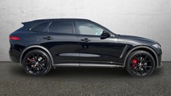 2020 (20) JAGUAR F-PACE 5.0 Supercharged V8 SVR 5dr Auto AWD 5700606