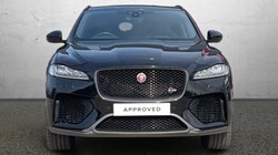 2020 (20) JAGUAR F-PACE 5.0 Supercharged V8 SVR 5dr Auto AWD 5700608