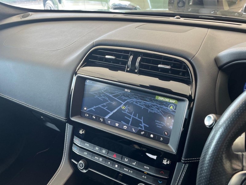 2020 (20) JAGUAR F-PACE 5.0 Supercharged V8 SVR 5dr Auto AWD 5700632