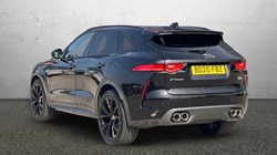 2020 (20) JAGUAR F-PACE 5.0 Supercharged V8 SVR 5dr Auto AWD 1