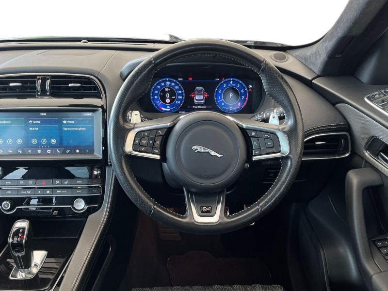 2020 (20) JAGUAR F-PACE 5.0 Supercharged V8 SVR 5dr Auto AWD 5700616