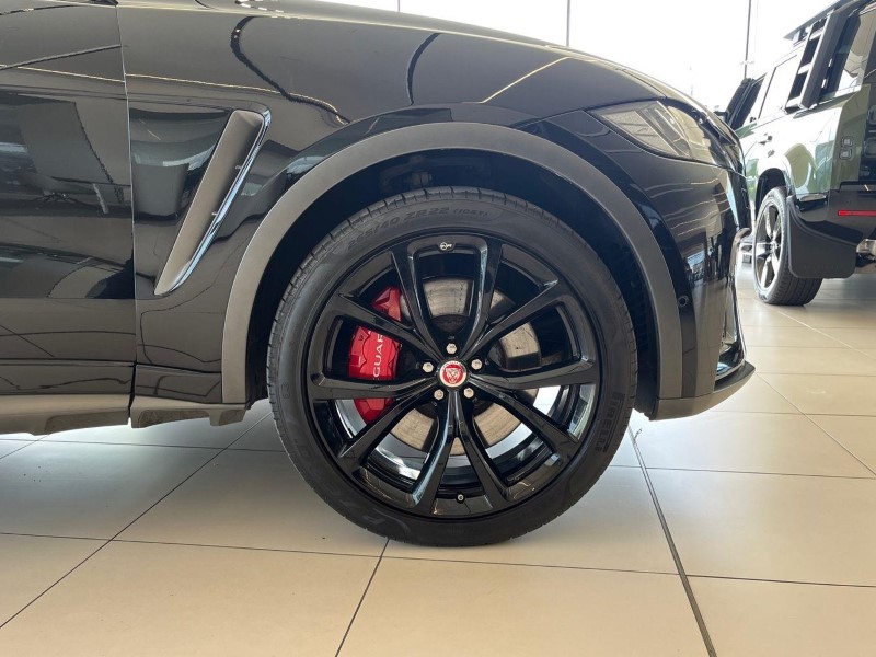 2020 (20) JAGUAR F-PACE 5.0 Supercharged V8 SVR 5dr Auto AWD 5700609