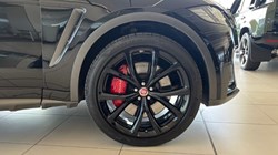 2020 (20) JAGUAR F-PACE 5.0 Supercharged V8 SVR 5dr Auto AWD 5700609