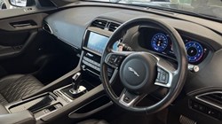 2020 (20) JAGUAR F-PACE 5.0 Supercharged V8 SVR 5dr Auto AWD 5700654