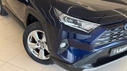 2020 (20) TOYOTA RAV4 2.5 VVT-i Hybrid Excel 5dr CVT 5678536