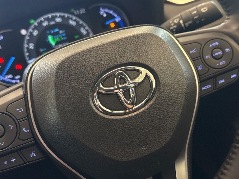 2020 (20) TOYOTA RAV4 2.5 VVT-i Hybrid Excel 5dr CVT 5678523