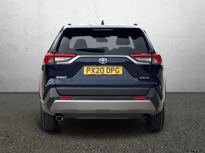 2020 (20) TOYOTA RAV4 2.5 VVT-i Hybrid Excel 5dr CVT 5678503