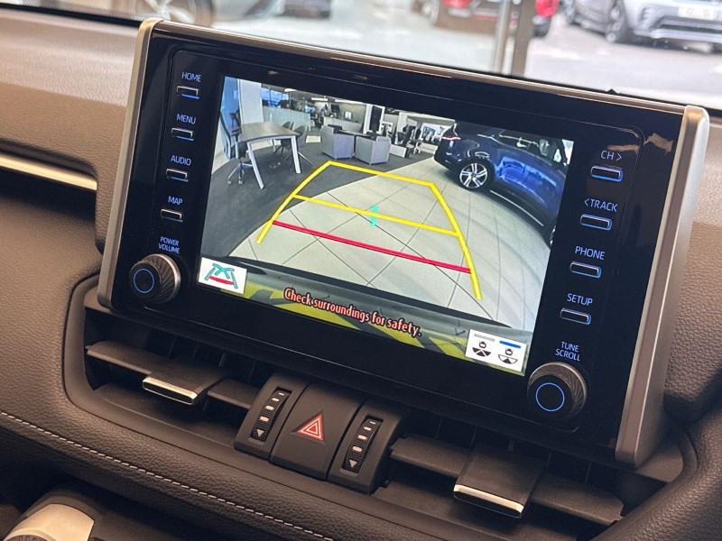 2020 (20) TOYOTA RAV4 2.5 VVT-i Hybrid Excel 5dr CVT 5678509