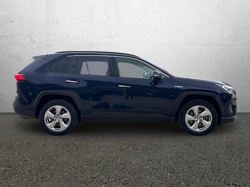 2020 (20) TOYOTA RAV4 2.5 VVT-i Hybrid Excel 5dr CVT 5678502