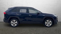 2020 (20) TOYOTA RAV4 2.5 VVT-i Hybrid Excel 5dr CVT 5678502