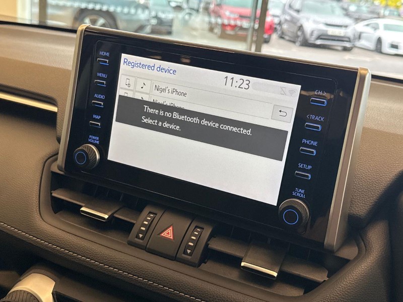 2020 (20) TOYOTA RAV4 2.5 VVT-i Hybrid Excel 5dr CVT 5678527