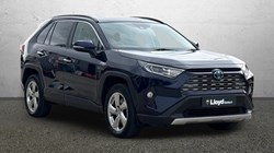 2020 (20) TOYOTA RAV4 2.5 VVT-i Hybrid Excel 5dr CVT 5678498