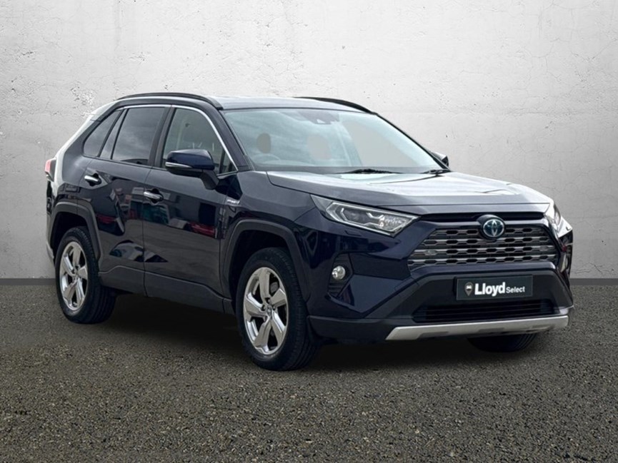 2020 (20) TOYOTA RAV4 2.5 VVT-i Hybrid Excel 5dr CVT