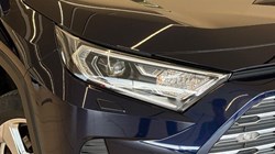 2020 (20) TOYOTA RAV4 2.5 VVT-i Hybrid Excel 5dr CVT 5678514