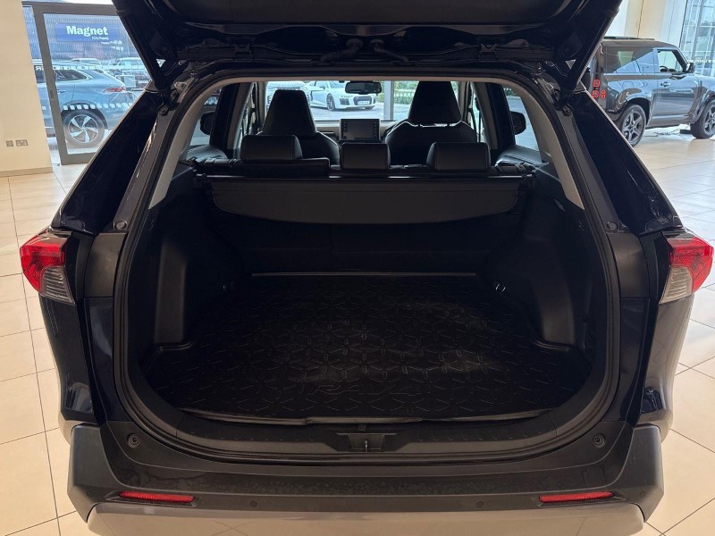 2020 (20) TOYOTA RAV4 2.5 VVT-i Hybrid Excel 5dr CVT 5678507