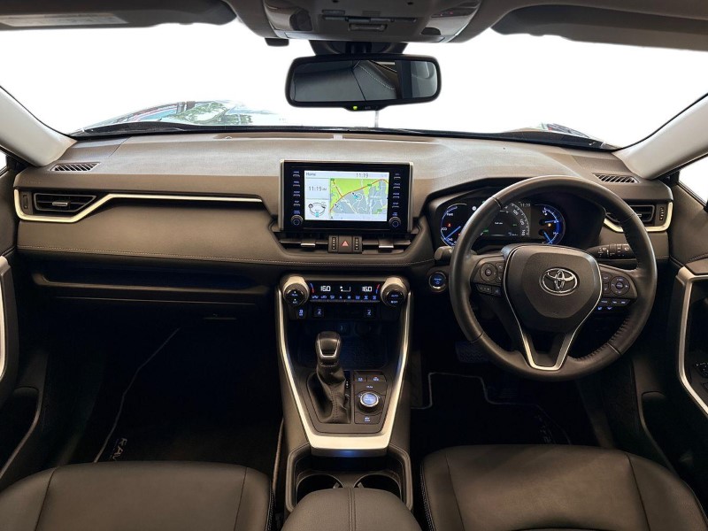 2020 (20) TOYOTA RAV4 2.5 VVT-i Hybrid Excel 5dr CVT 5678506