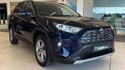 2020 (20) TOYOTA RAV4 2.5 VVT-i Hybrid Excel 5dr CVT 5678546