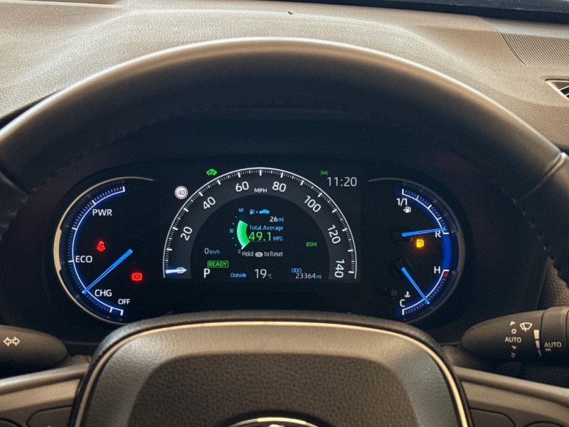 2020 (20) TOYOTA RAV4 2.5 VVT-i Hybrid Excel 5dr CVT 5678513