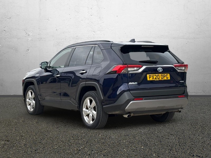 2020 (20) TOYOTA RAV4 2.5 VVT-i Hybrid Excel 5dr CVT 5678499