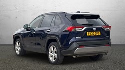 2020 (20) TOYOTA RAV4 2.5 VVT-i Hybrid Excel 5dr CVT 5678499