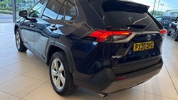 2020 (20) TOYOTA RAV4 2.5 VVT-i Hybrid Excel 5dr CVT 5678548