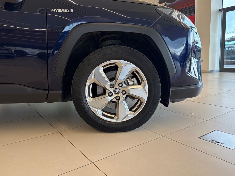 2020 (20) TOYOTA RAV4 2.5 VVT-i Hybrid Excel 5dr CVT 5678505