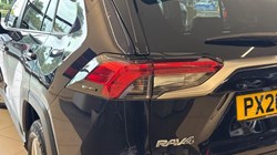2020 (20) TOYOTA RAV4 2.5 VVT-i Hybrid Excel 5dr CVT 5678516
