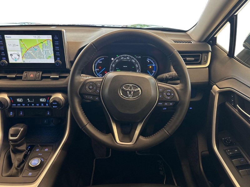 2020 (20) TOYOTA RAV4 2.5 VVT-i Hybrid Excel 5dr CVT 5678512