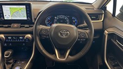 2020 (20) TOYOTA RAV4 2.5 VVT-i Hybrid Excel 5dr CVT 5678512