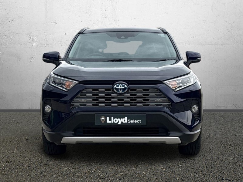2020 (20) TOYOTA RAV4 2.5 VVT-i Hybrid Excel 5dr CVT 5678504