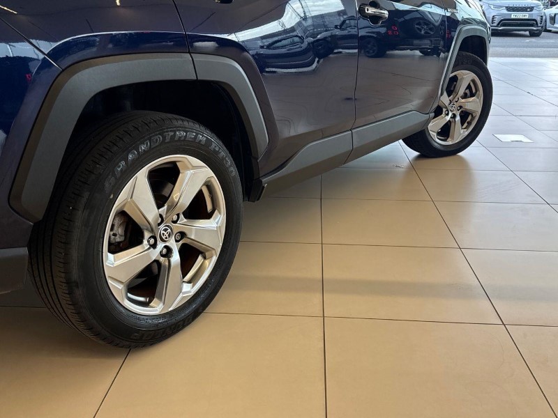 2020 (20) TOYOTA RAV4 2.5 VVT-i Hybrid Excel 5dr CVT 5678542