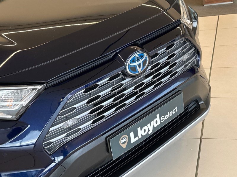 2020 (20) TOYOTA RAV4 2.5 VVT-i Hybrid Excel 5dr CVT 5678537