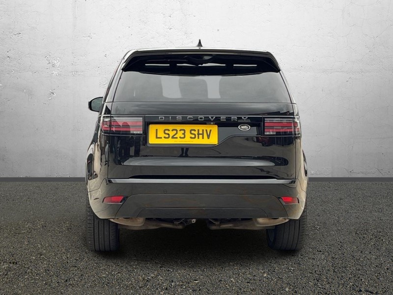 2023 (23) LAND ROVER DISCOVERY 3.0 D250 R-Dynamic SE 5dr Auto 5721187