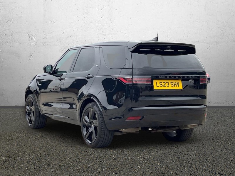 2023 (23) LAND ROVER DISCOVERY 3.0 D250 R-Dynamic SE 5dr Auto 5721183