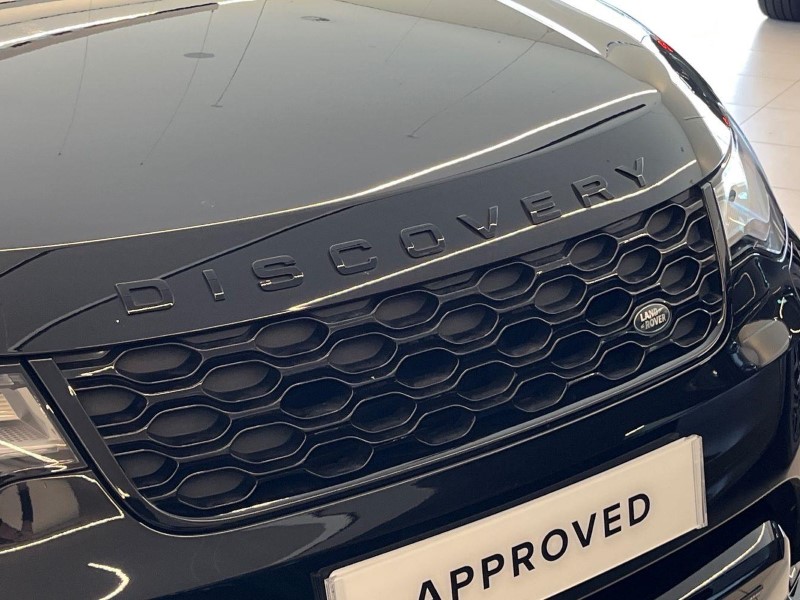 2023 (23) LAND ROVER DISCOVERY 3.0 D250 R-Dynamic SE 5dr Auto 5721224