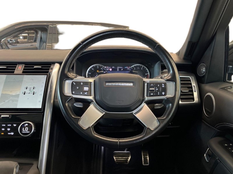 2023 (23) LAND ROVER DISCOVERY 3.0 D250 R-Dynamic SE 5dr Auto 5721196