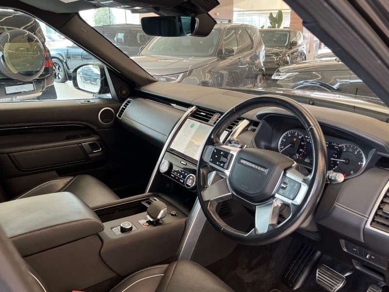 2023 (23) LAND ROVER DISCOVERY 3.0 D250 R-Dynamic SE 5dr Auto 5721236
