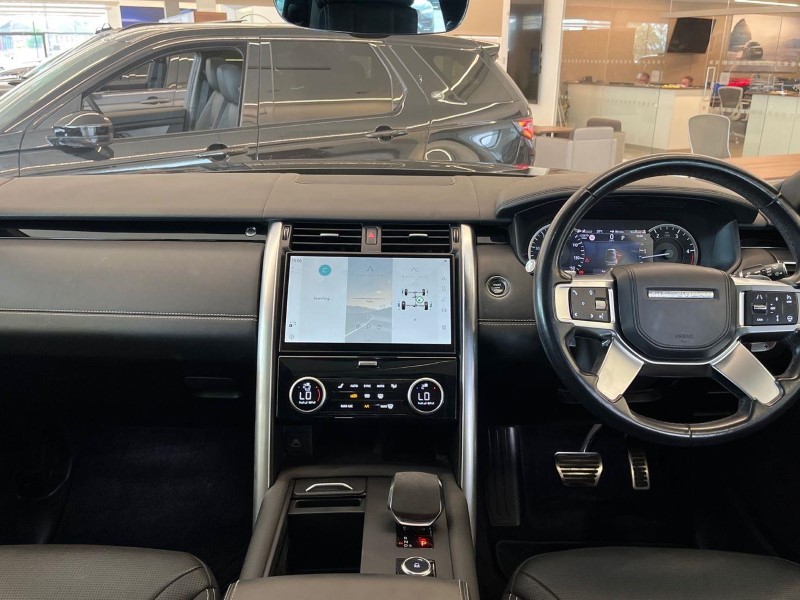 2023 (23) LAND ROVER DISCOVERY 3.0 D250 R-Dynamic SE 5dr Auto 5721195
