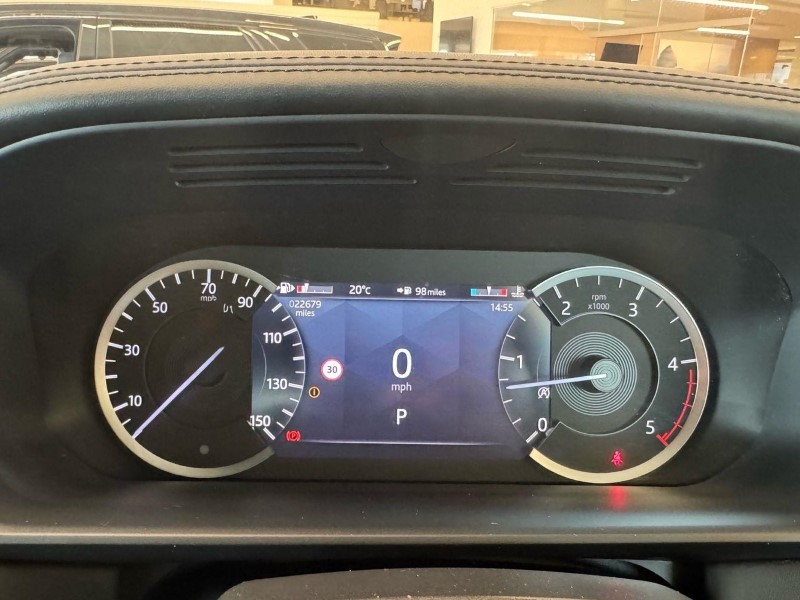 2023 (23) LAND ROVER DISCOVERY 3.0 D250 R-Dynamic SE 5dr Auto 5721197