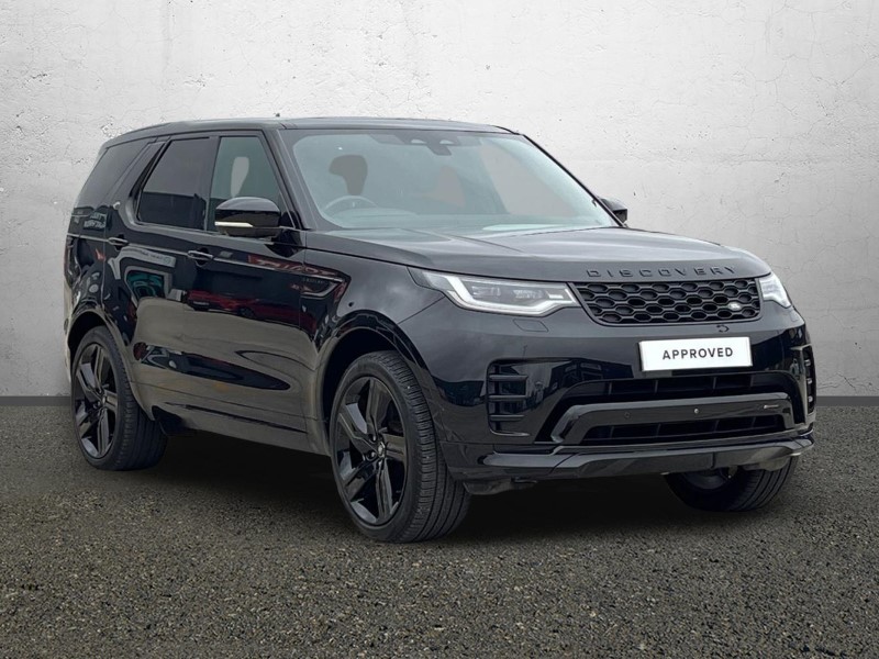 2023 (23) LAND ROVER DISCOVERY 3.0 D250 R-Dynamic SE 5dr Auto