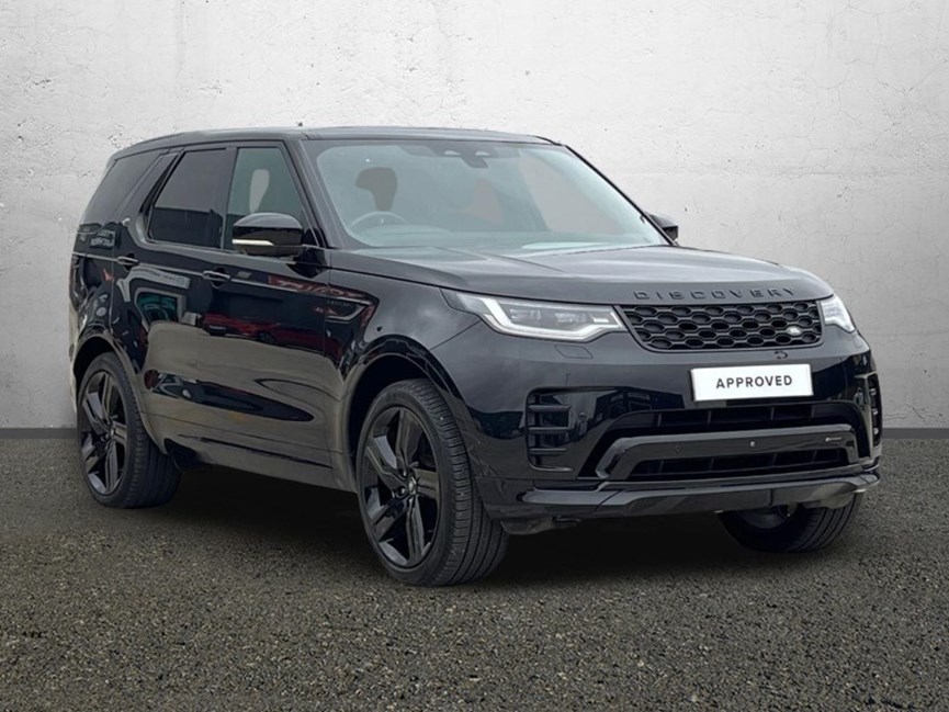 2023 (23) LAND ROVER DISCOVERY 3.0 D250 R-Dynamic SE 5dr Auto