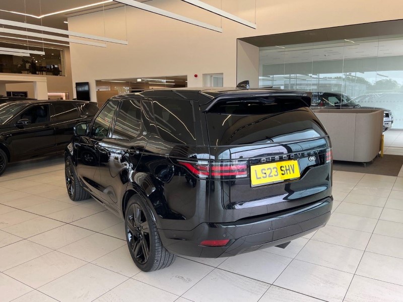 2023 (23) LAND ROVER DISCOVERY 3.0 D250 R-Dynamic SE 5dr Auto 5721238