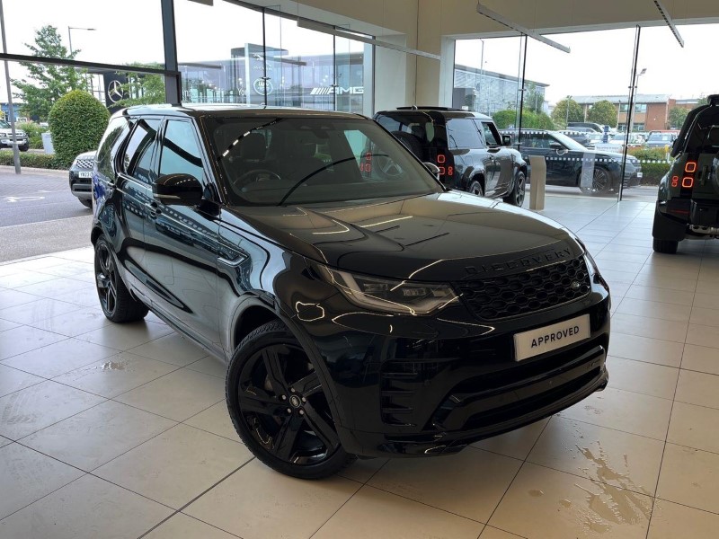 2023 (23) LAND ROVER DISCOVERY 3.0 D250 R-Dynamic SE 5dr Auto 5721235